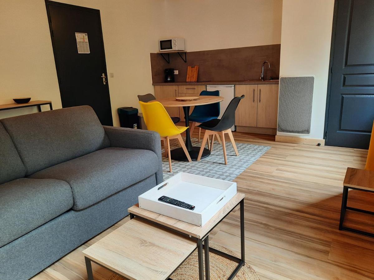 L'Atelier Du Reve Aparthotel Brides-les-Bains Eksteriør bilde